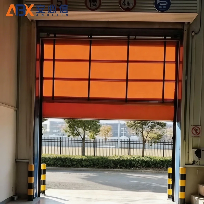 鞍山翻转式卸货平台